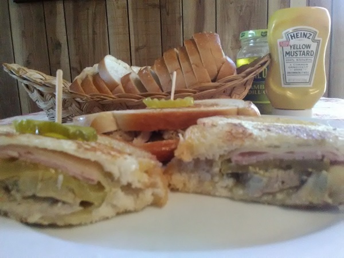 The Cuban Sandwich Defined and Simplified HubPages