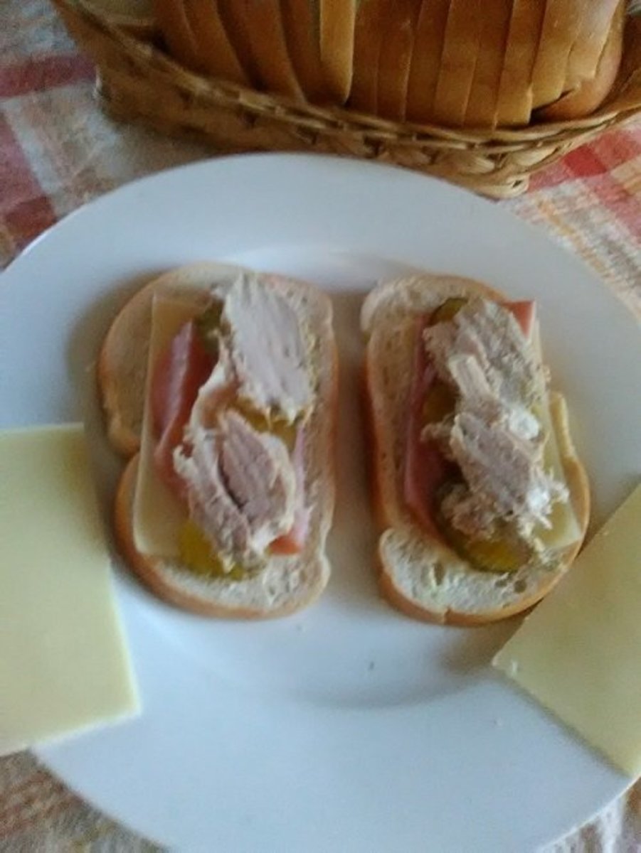 The Cuban Sandwich Defined and Simplified HubPages