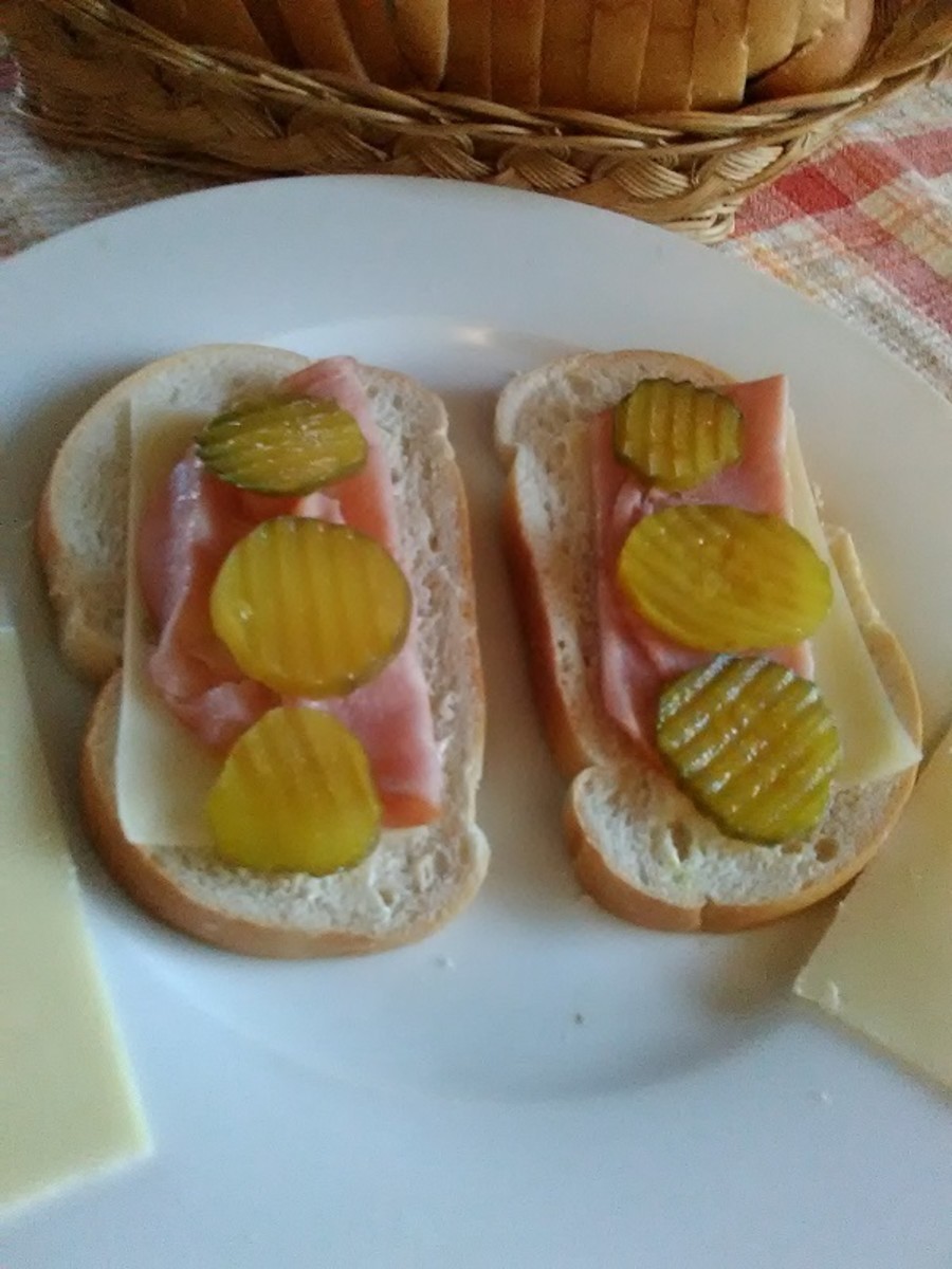 The Cuban Sandwich Defined and Simplified HubPages