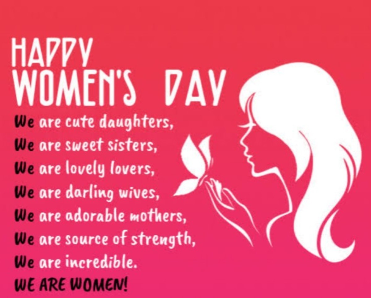 womens-day-is-a-day-of-blessings
