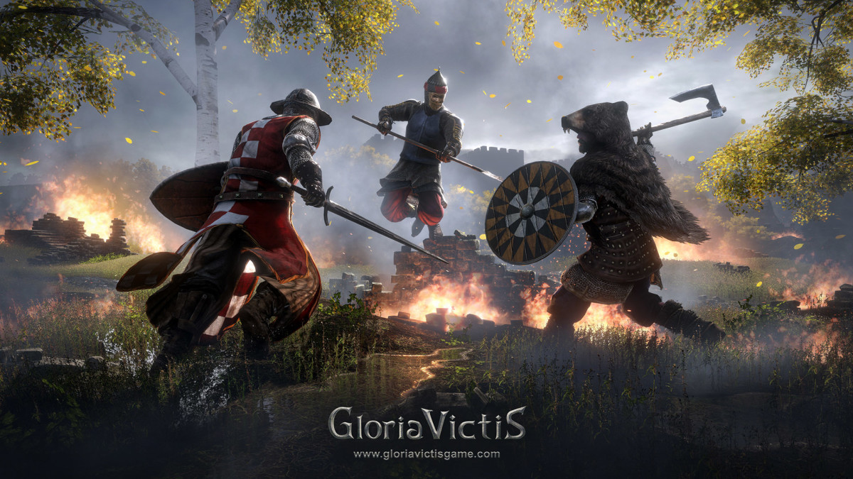 An excellent Medieval MMO that any fan of the genre would be happy to play. 