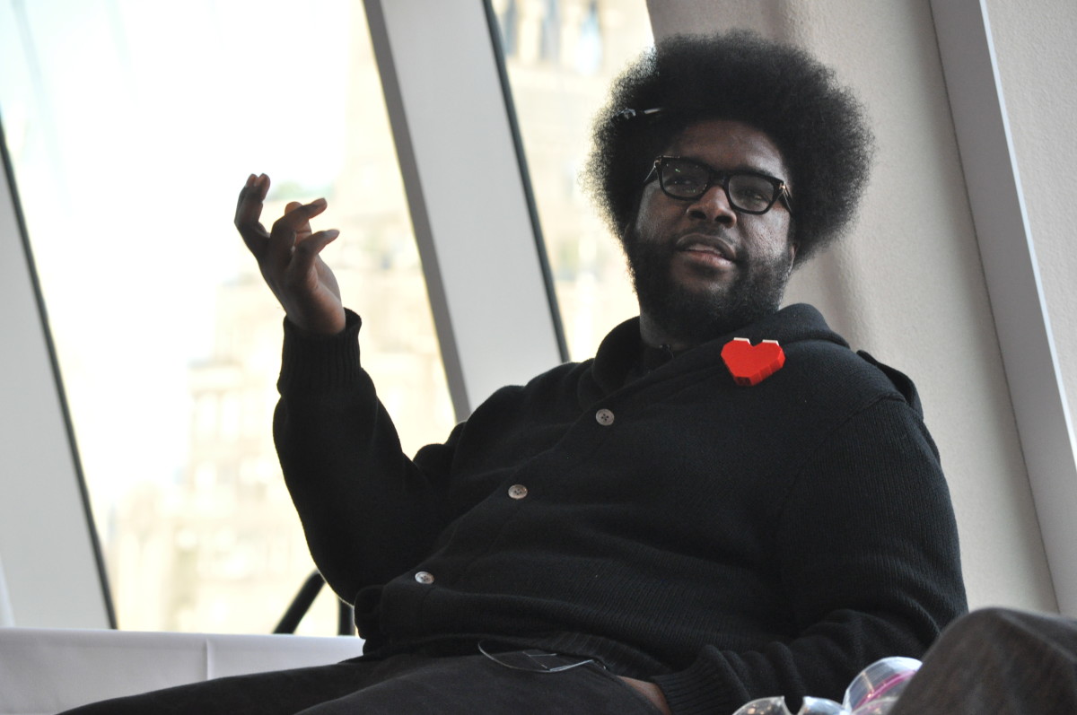 Ahmir "Questlove" Thompson's footage speaks for itself but he manages to tie the footage into both historical context as well as contemporary US politics and race relations.