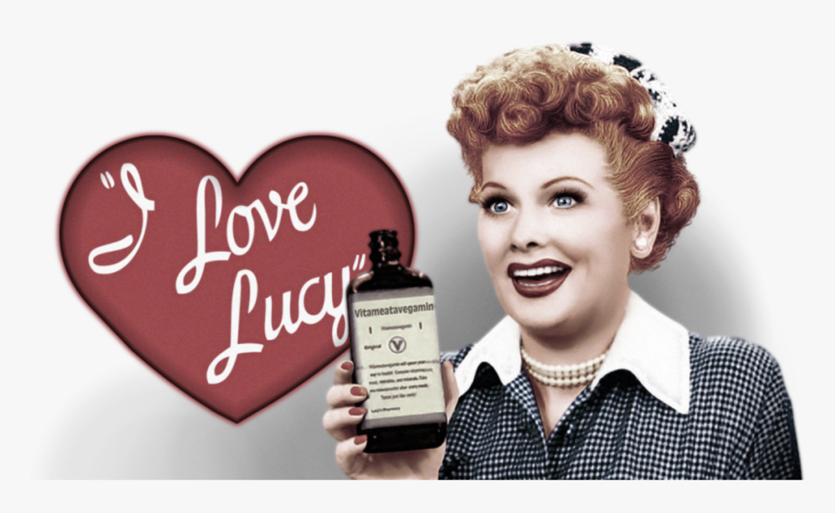 In 1952, I Love Lucy (CBS) was the most popular TV show.