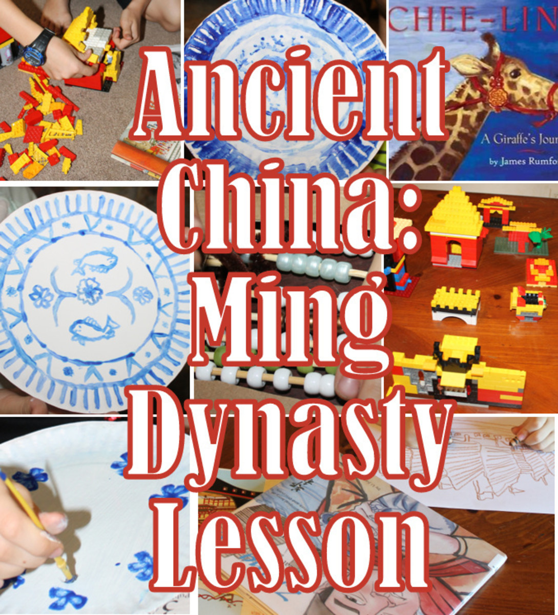 Ancient China Lesson Plan: Ming Dynasty