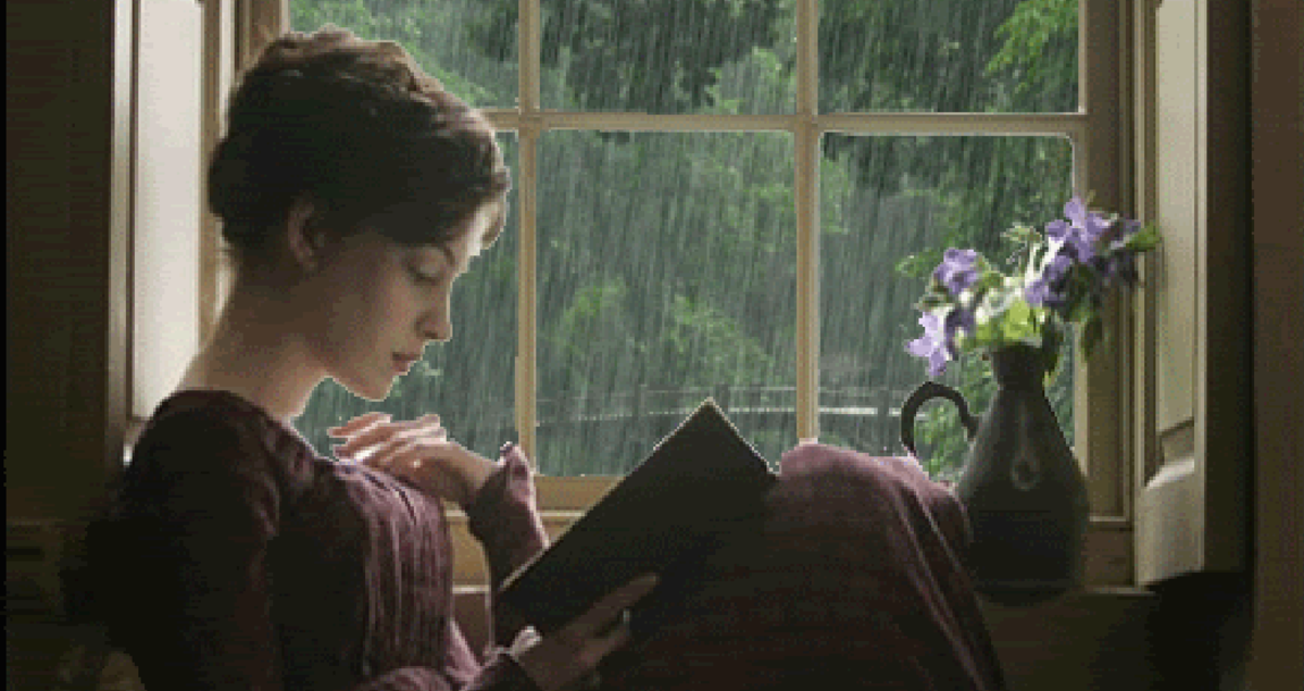 10 Books to Curl up With on a Rainy Day