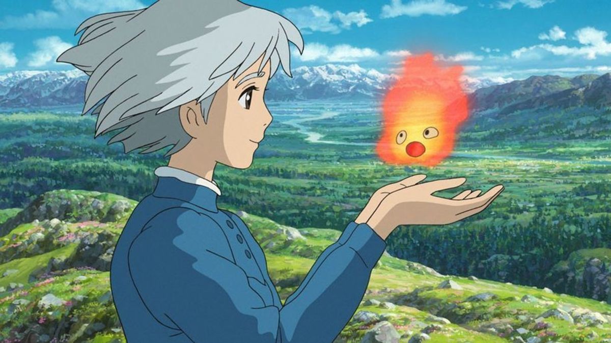 An Honest Review of Miyazaki's Howl's Moving Castle - HubPages