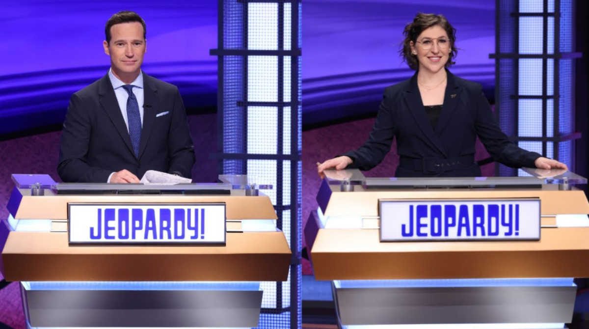 'Jeopardy!' Has Two New Hosts