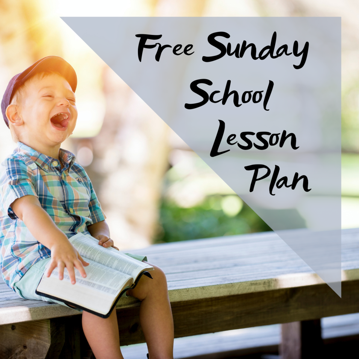 Free Sunday School Lesson Plan: Peter Raises Dorcas From the Dead