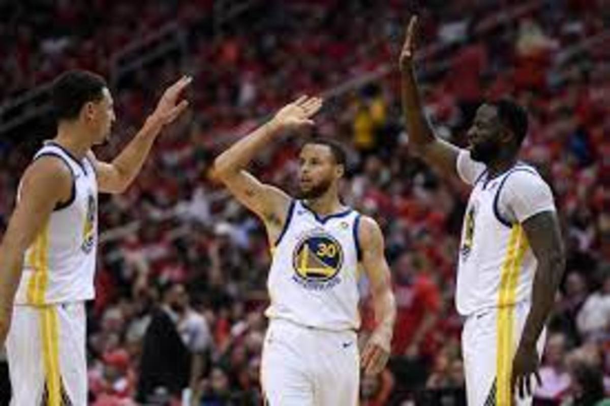 Where the Golden State Warriors rank in the NBA´s Western Conference?