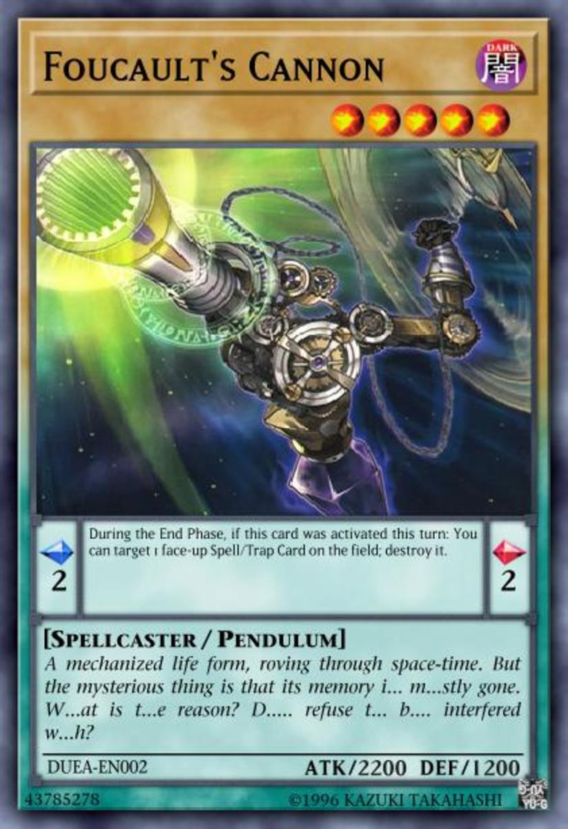 Top 10 Pendulum Cards (When Going Second) in "YuGiOh!" HobbyLark