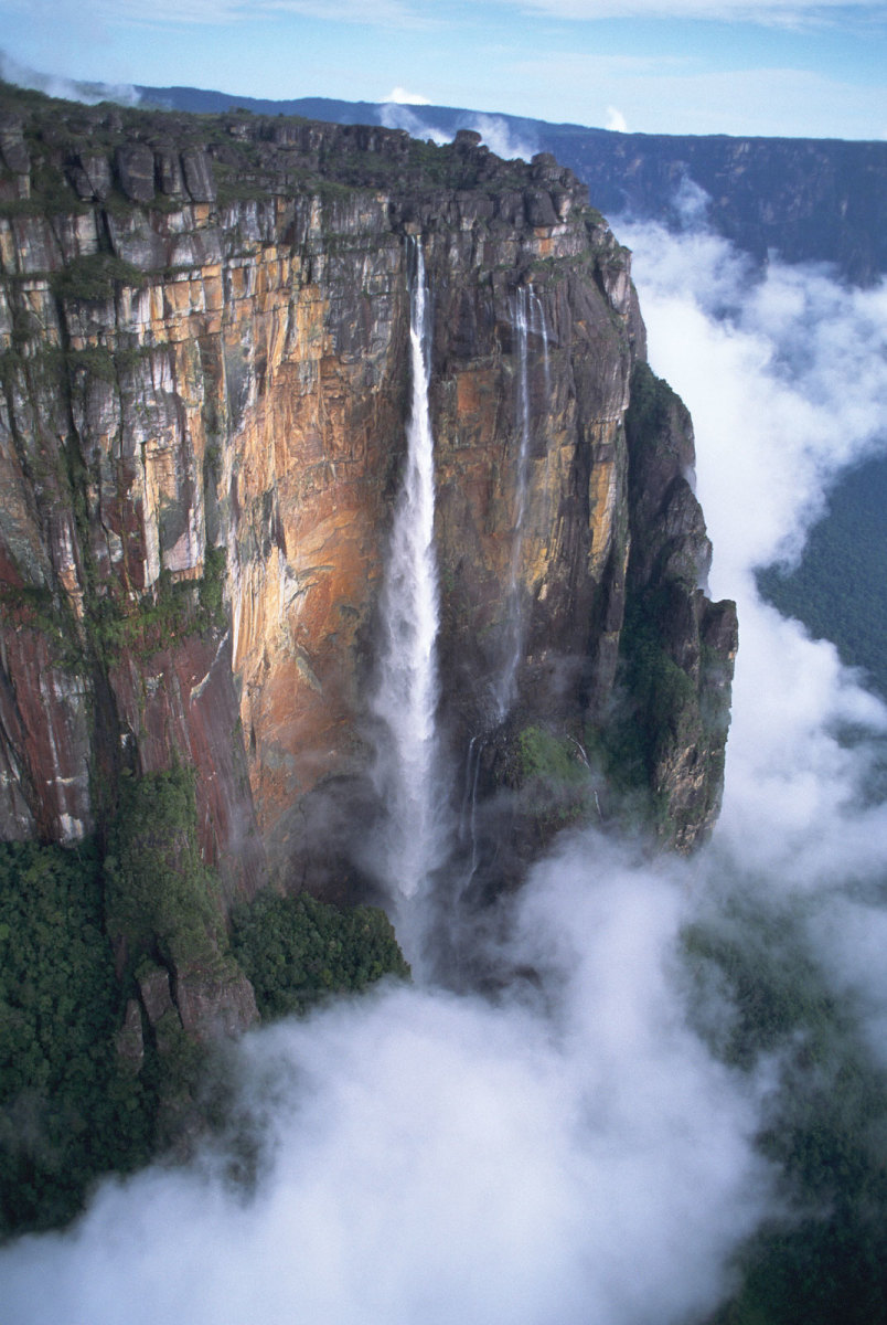 Angel Falls, Tallest in the World