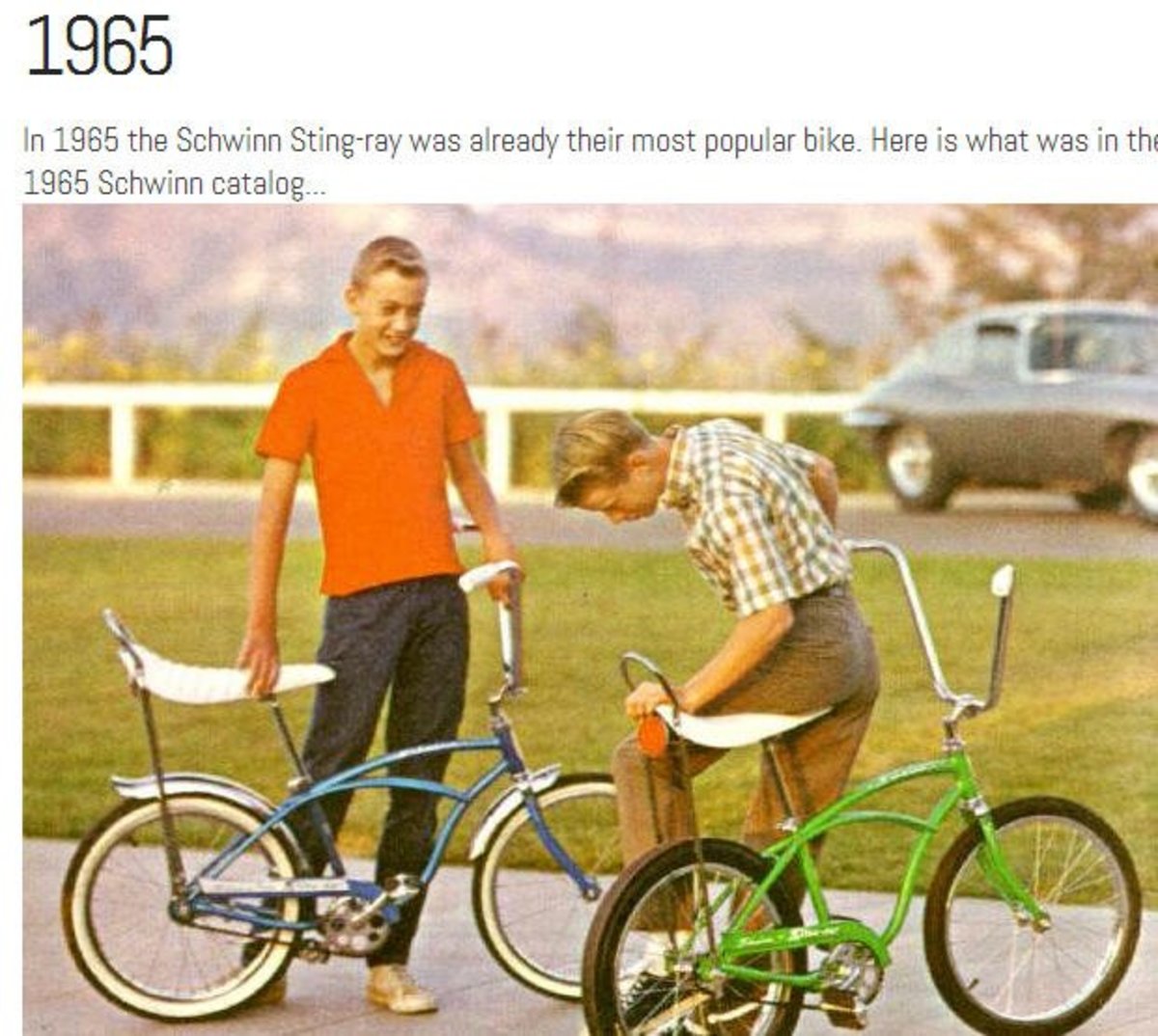 the-schwinn-stingray-the-trendsetting-bike-of-the-sixties
