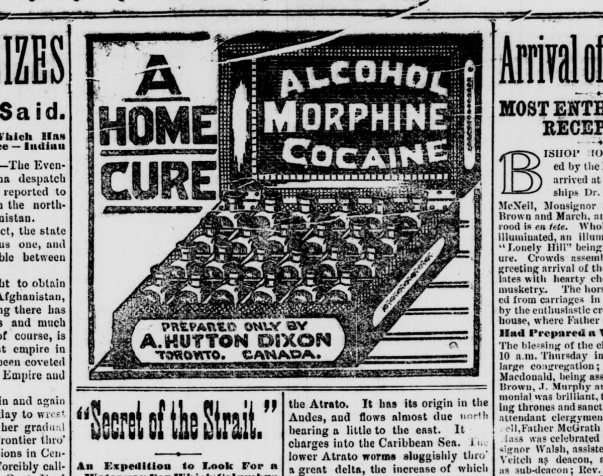 RONDA 7.34 DEL ANUNCIADO CONCURSO DE MICRORRELATOS DEL FORO AZKENA. TROY ARRASA!!! 10-old-newspaper-advertisements-you-wont-believe-were-real