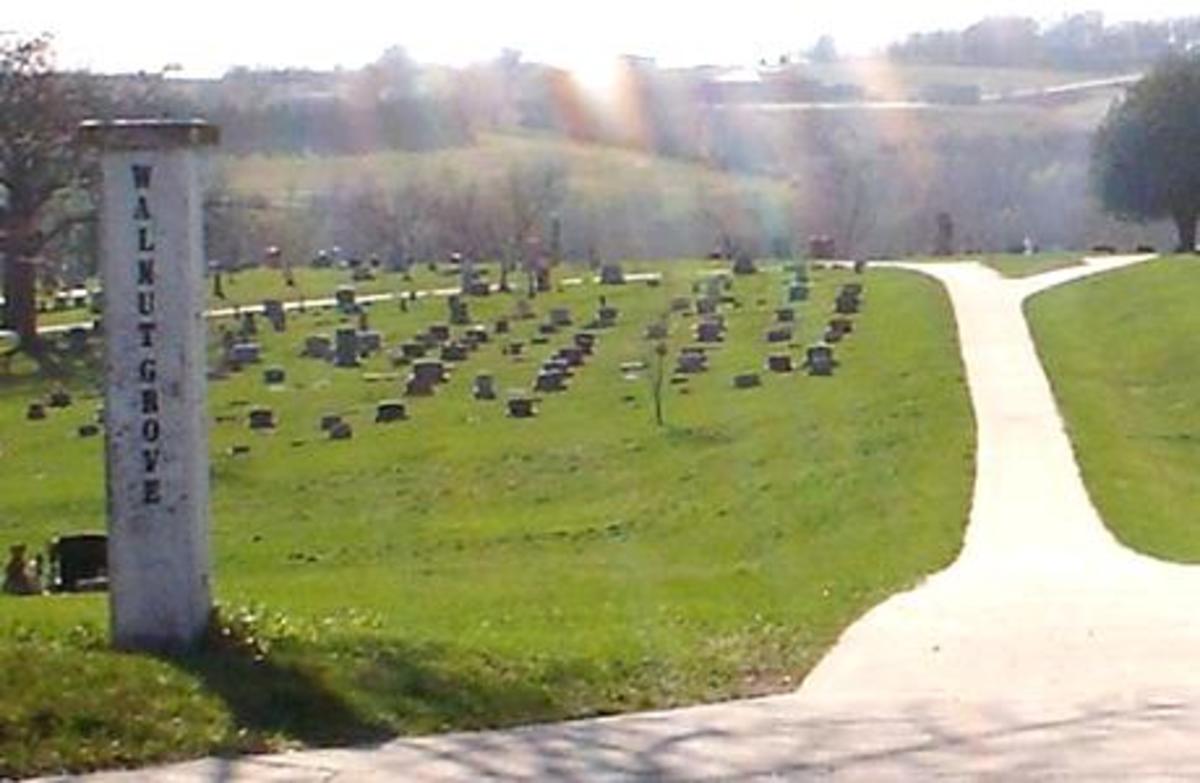 Walnut Grove Cemetery, Corning, Iowa