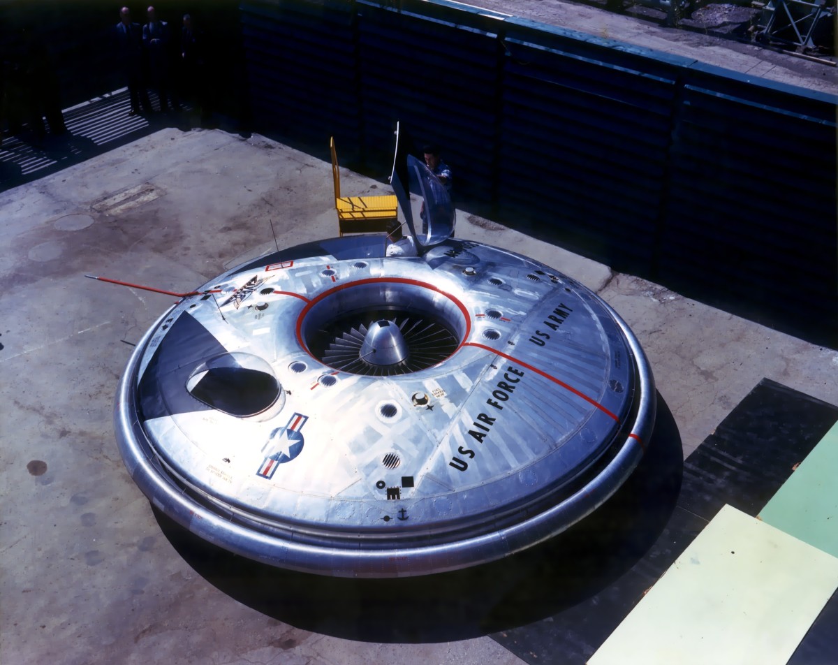 The Chinese Flying Saucer is a Possible Failure HubPages