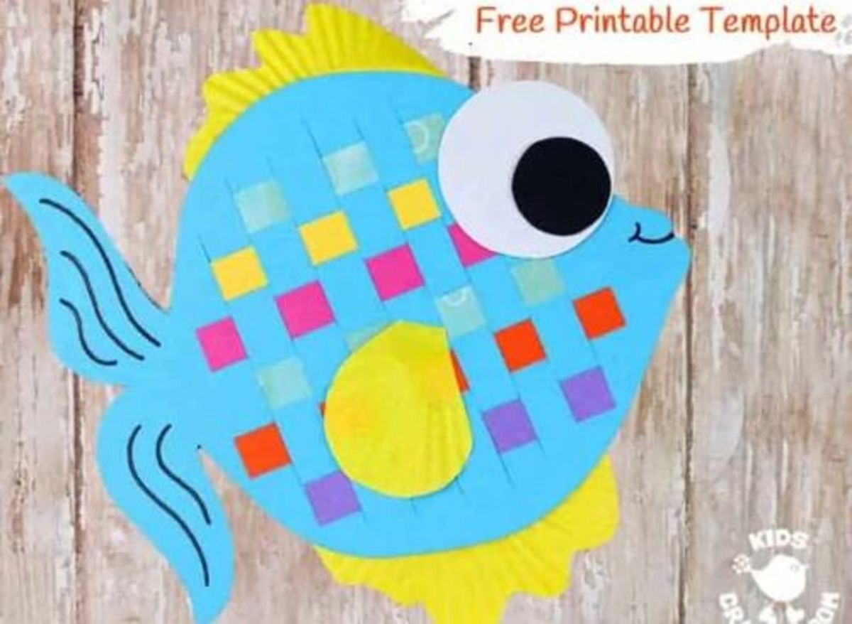 44 Fun and Easy Craft Ideas for Little Kids - HubPages