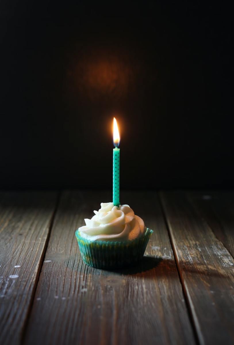 Five Magickal Ways to Celebrate Your Birthday