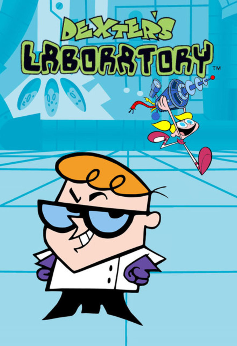 "Dexter's Laboratory" is a popular animated series that offered inventive ideas and good humor. The show went on to be experimental but still managed to be a huge success. 