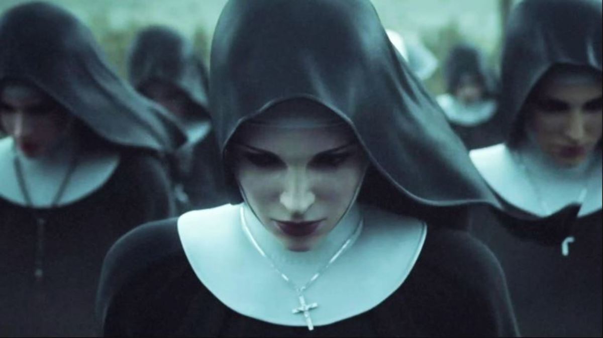 a nun