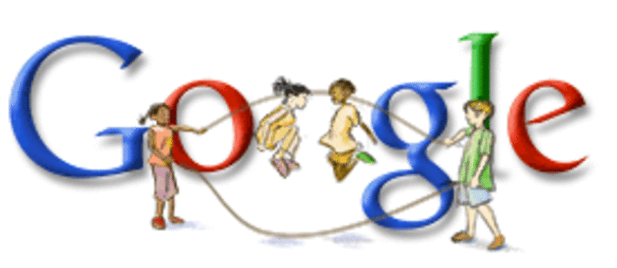 Google doodle celebrating Dr. Martin Luther King