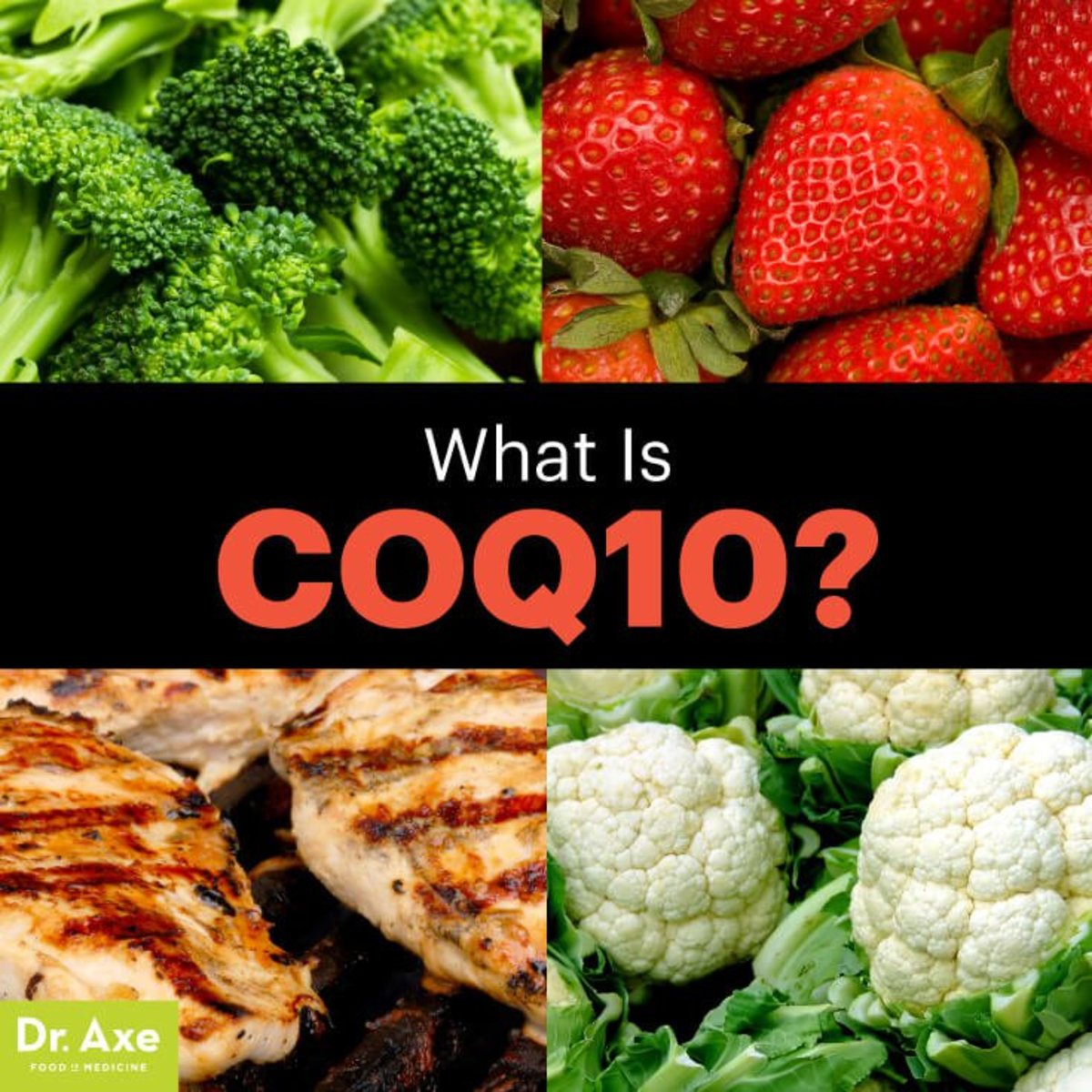 The Health Benefits of CoQ10, Including Immune System Enhancement and
