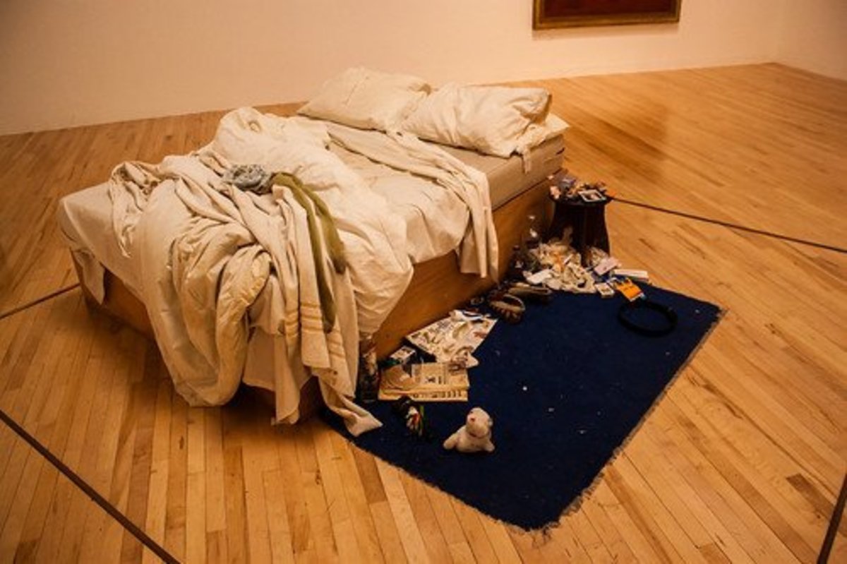 Is This Really Art? What Makes a Piece of Art a Masterpiece?