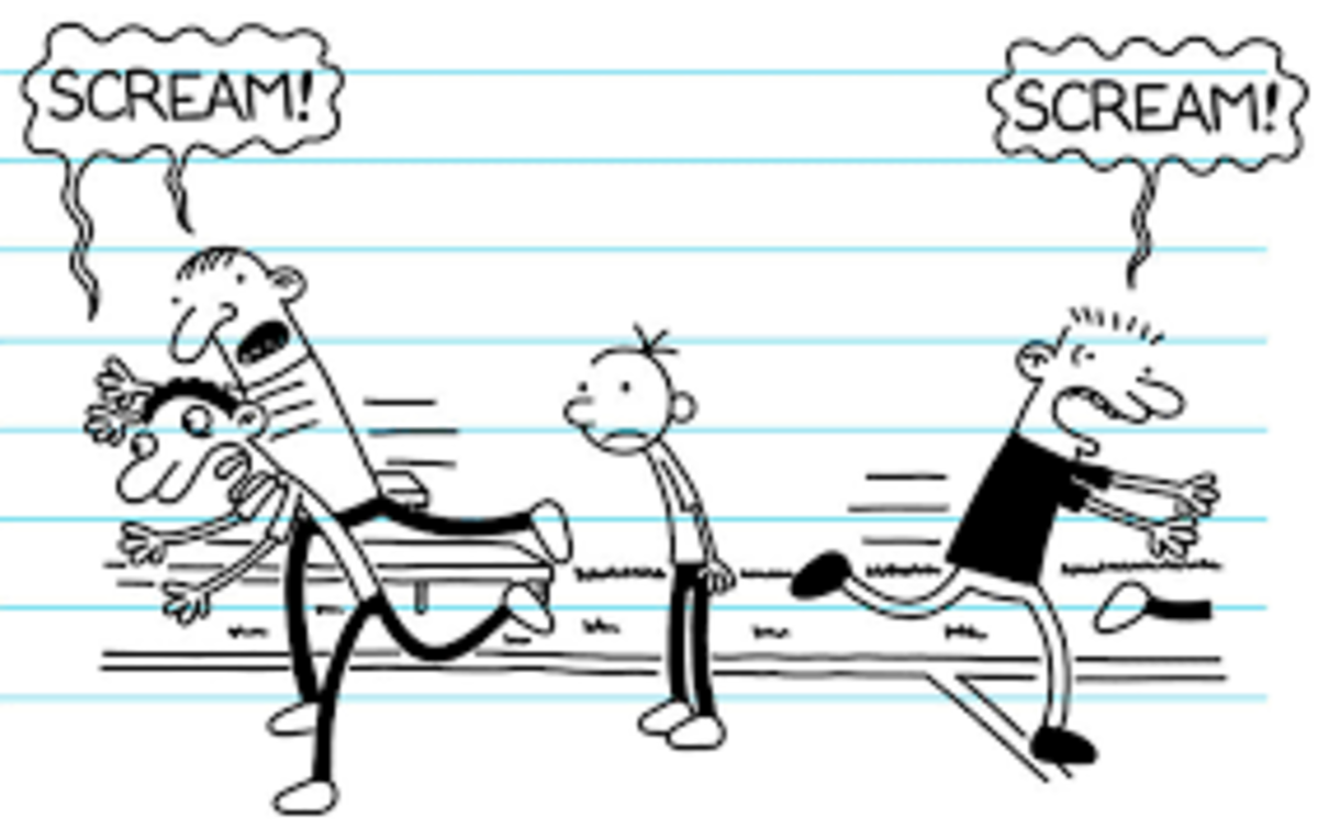 Does Popularity Matter? A Diary of a Wimpy Kid Answer