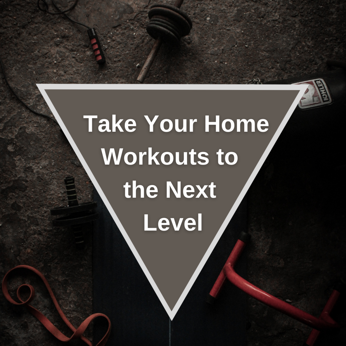 What is essential for your home gym?