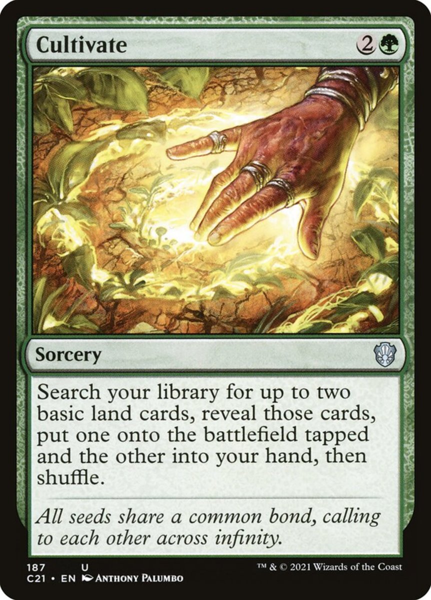 Cultivate mtg