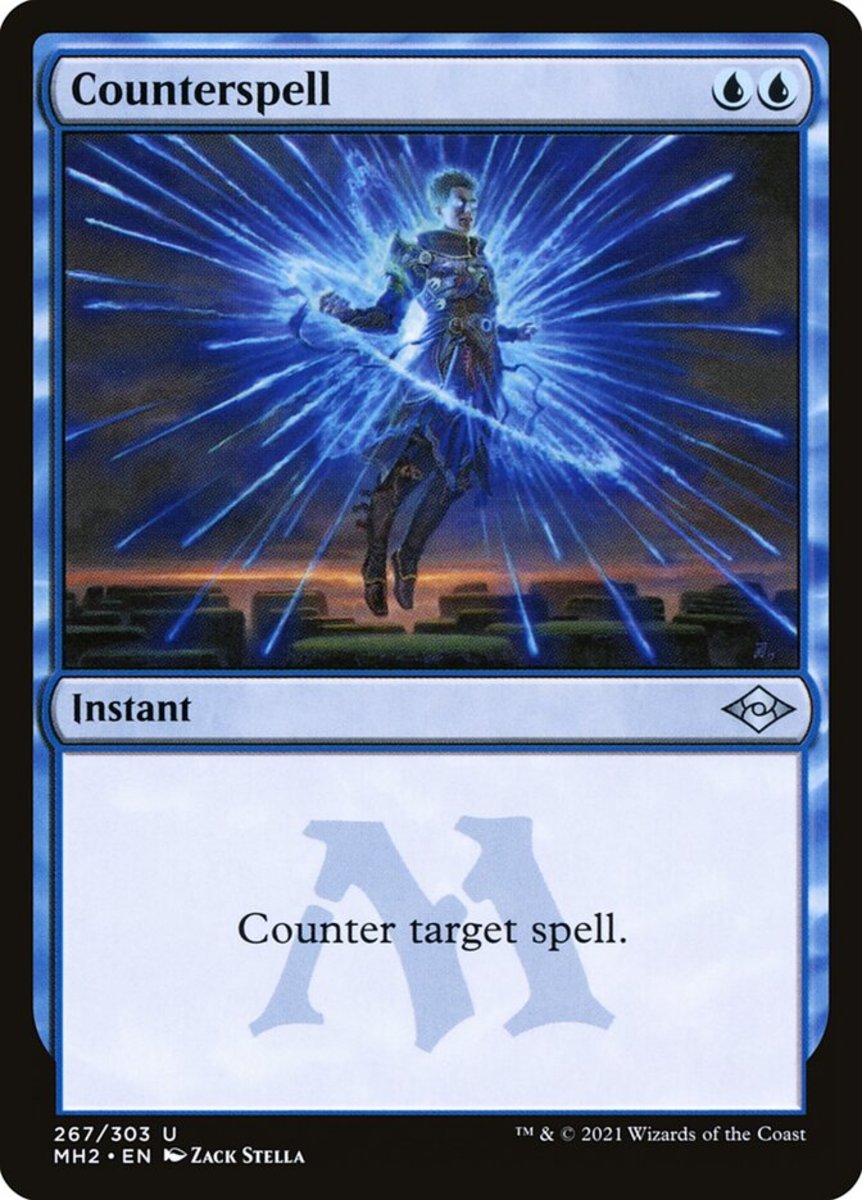 Counterspell mtg