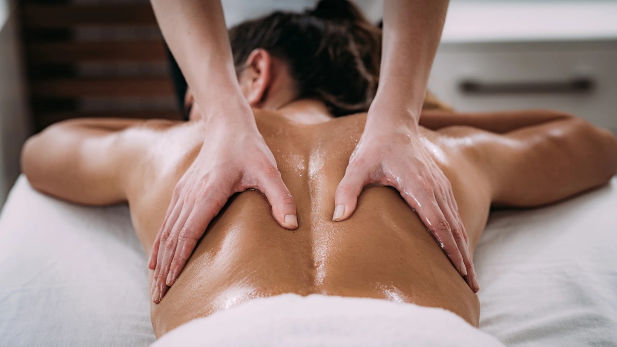 The Main Health Benefits of Massage Revealed
