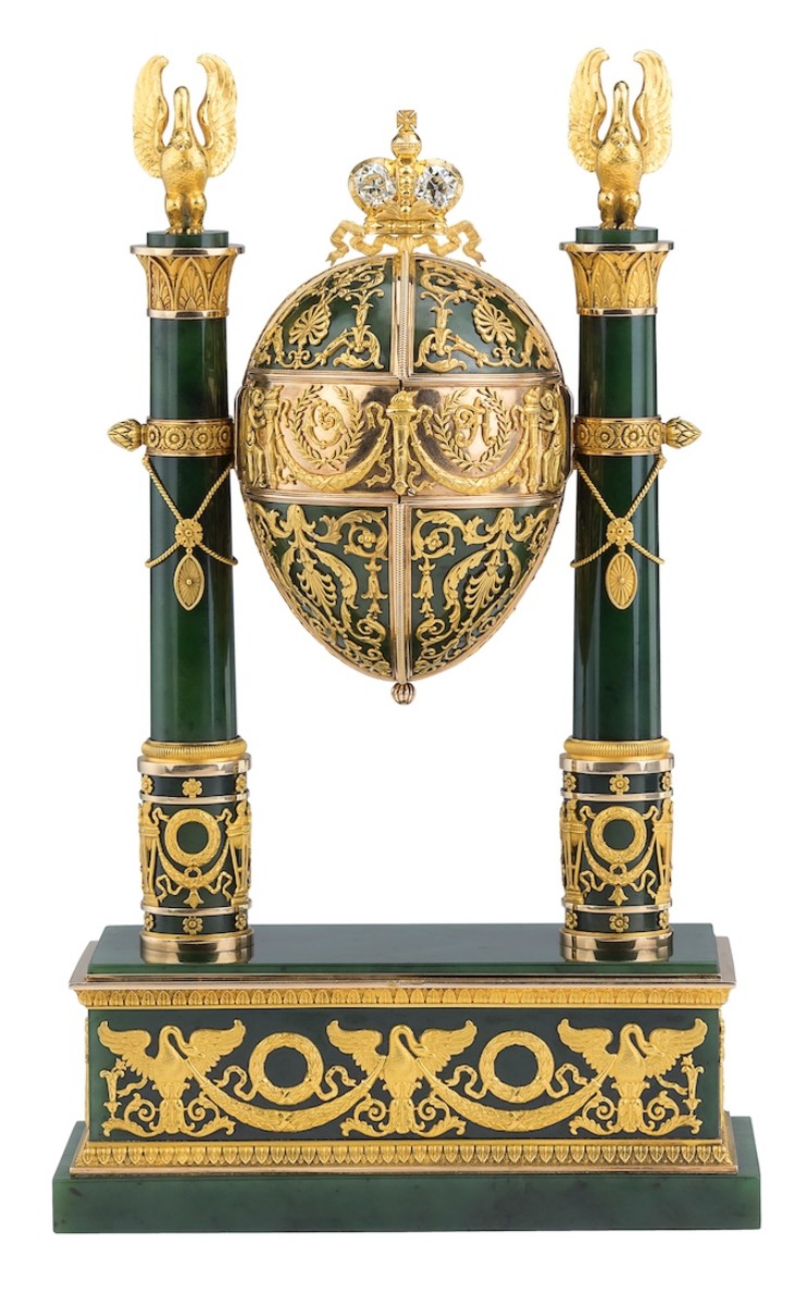 The Missing Valuable Faberge Eggs HubPages