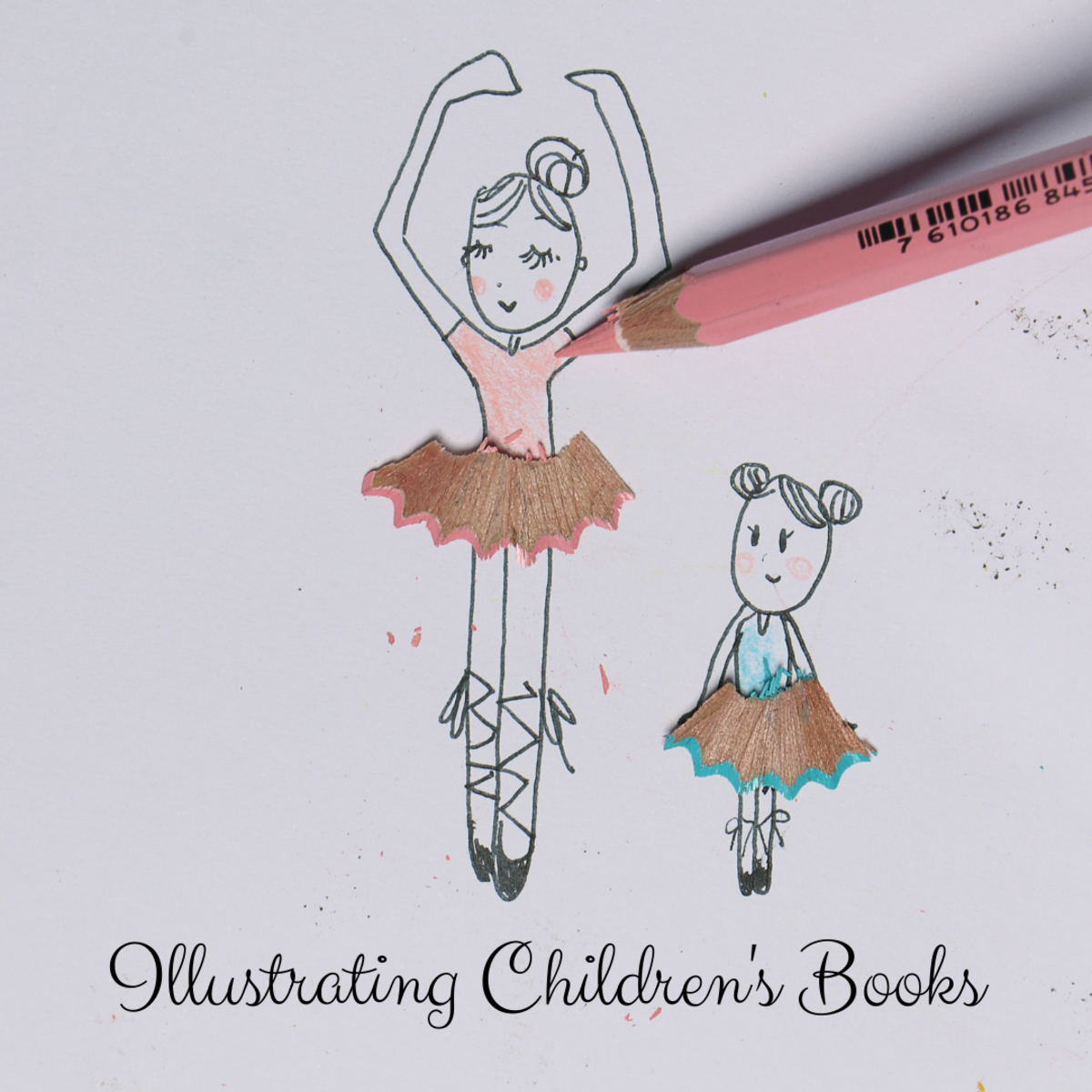 How To Illustrate A Children s Book FeltMagnet