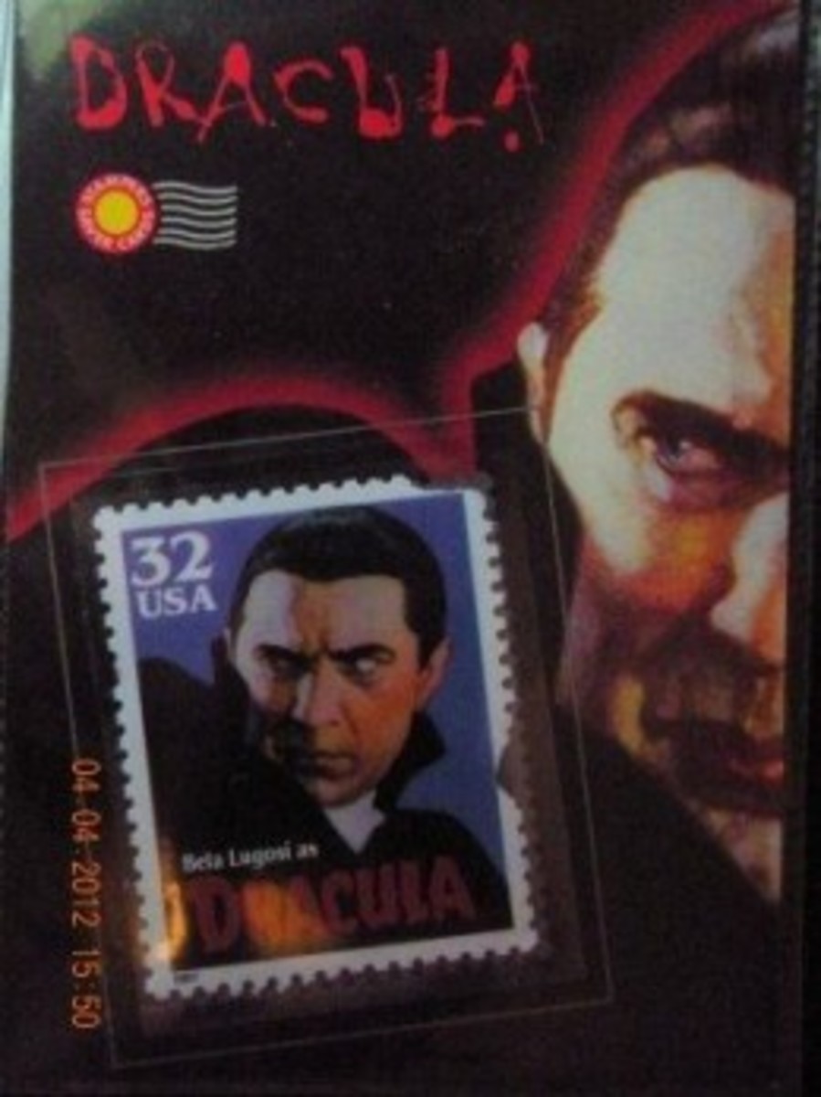 My Favorite Stamp EVER!