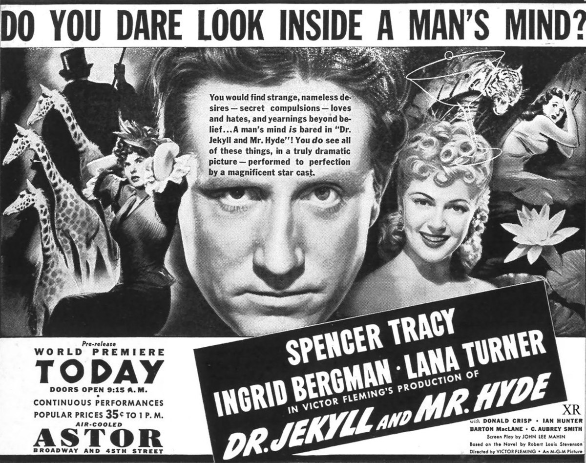 Motion picture starring Spencer Tracy, 1941 