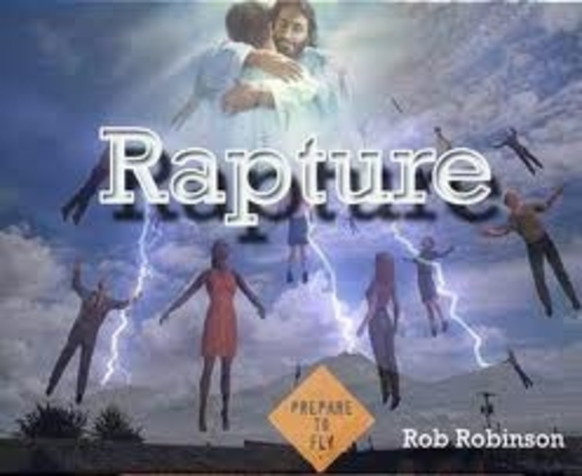 What will the Rapture be like?