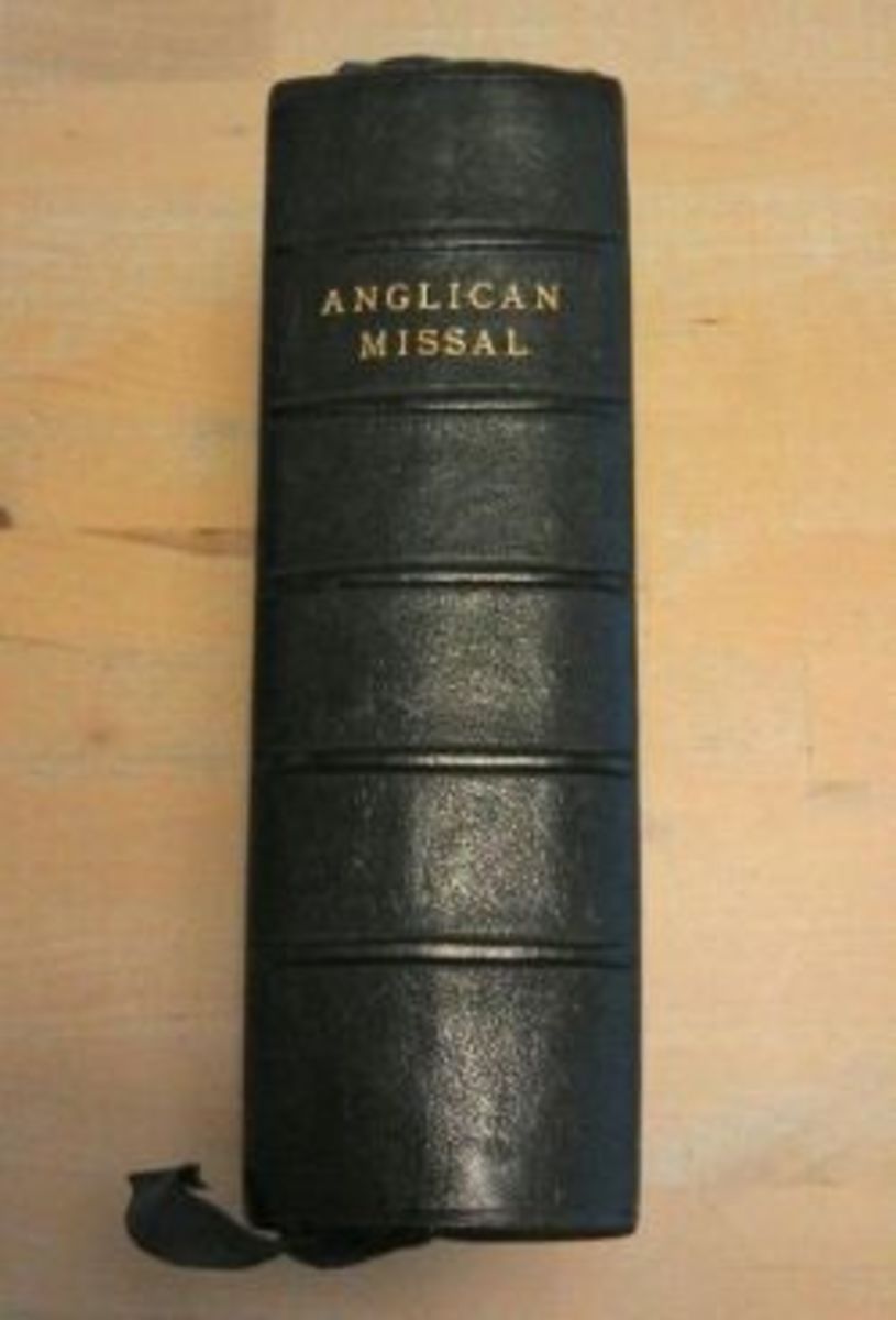 SSPP Anglican Missal, 1946