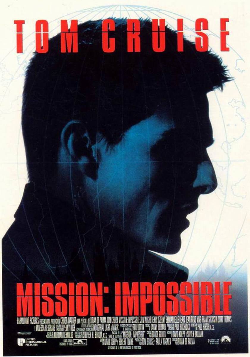 Mission Impossible (1996)