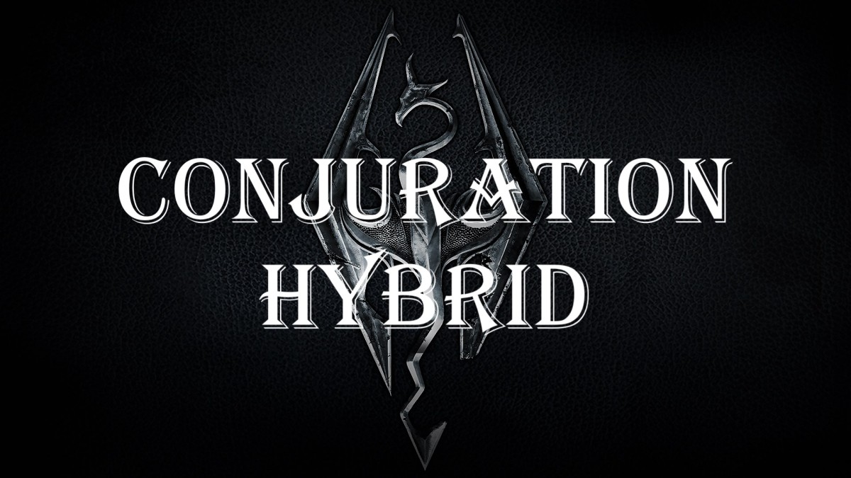 Conjuration Hybrid Build in 