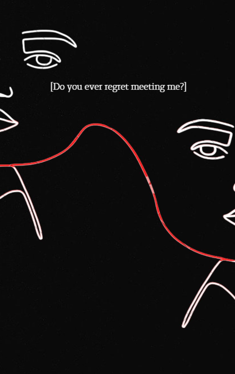Do You Ever Regret Meeting Me?