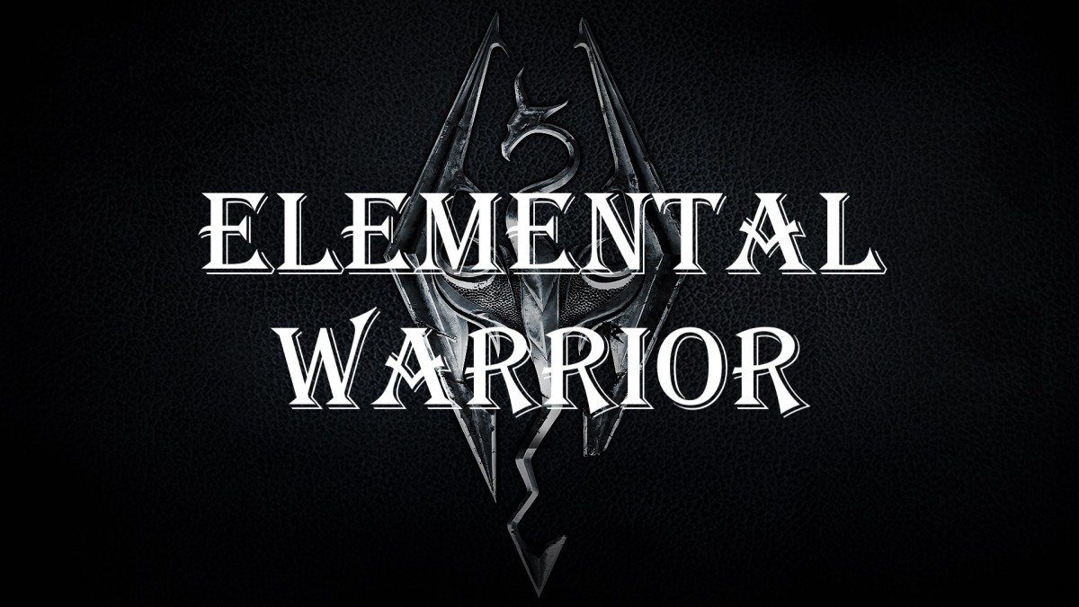 Elemental Warrior Build Guide in 