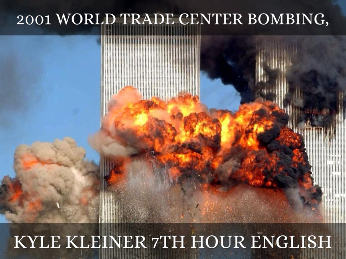 The Day the World Trembled-September 11, 2001