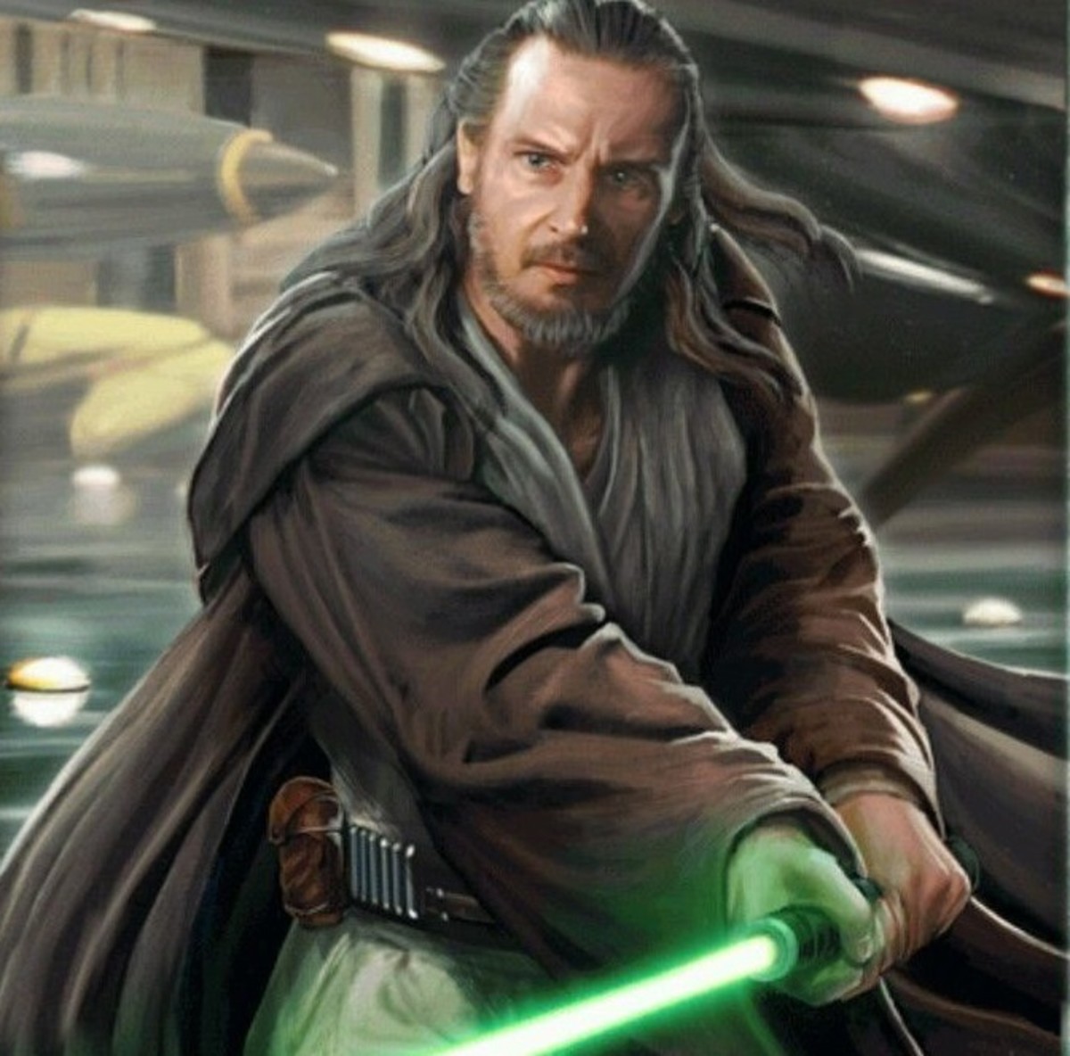 Top 10 Gray Jedi in Star Wars - HobbyLark