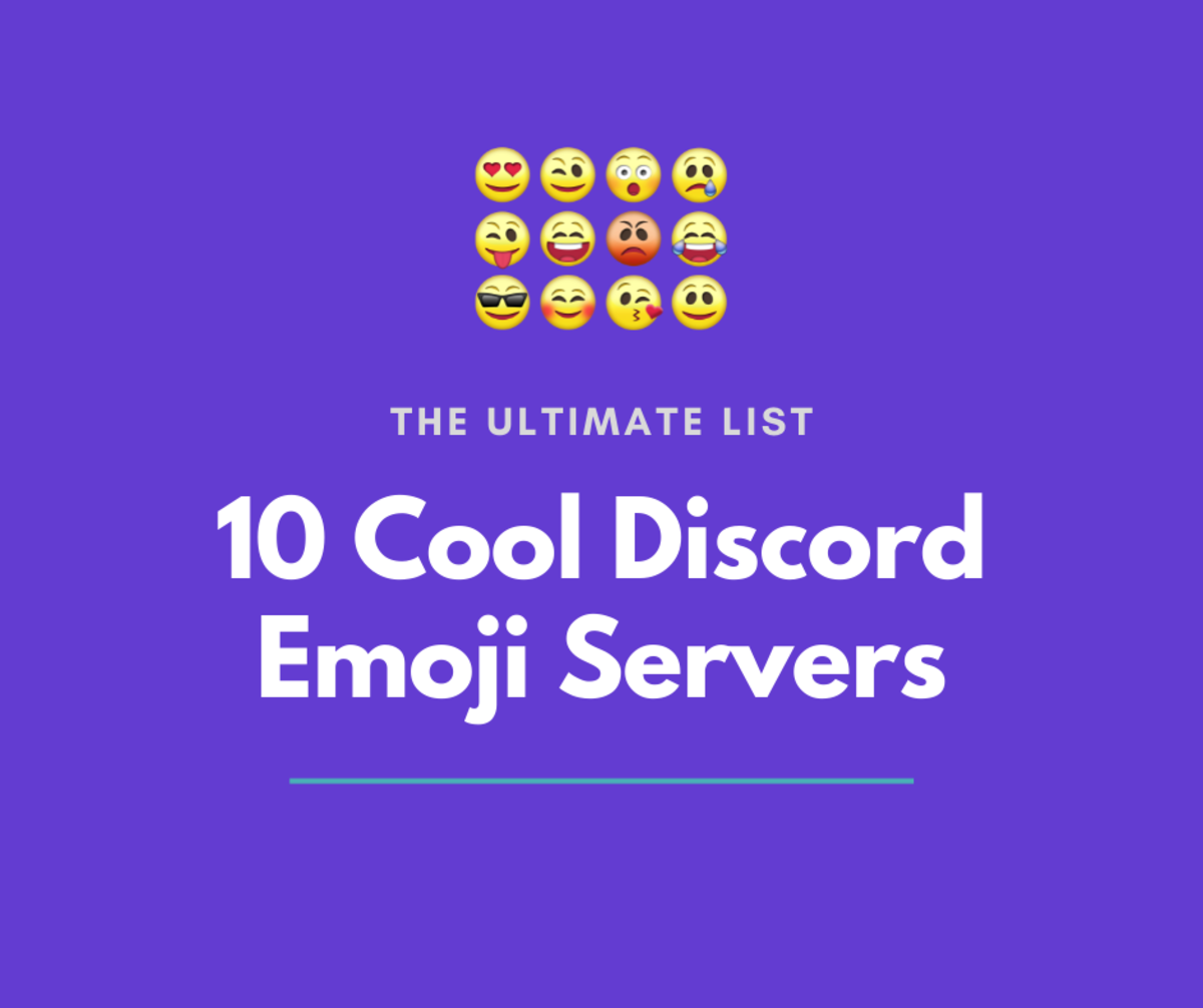 10 Cool Discord Emoji Servers