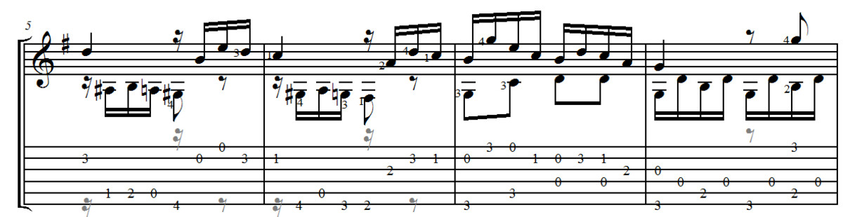 giuliani-opus-50-no7-classical-guitar-arrangement-in-standard-notation-and-guitar-tab