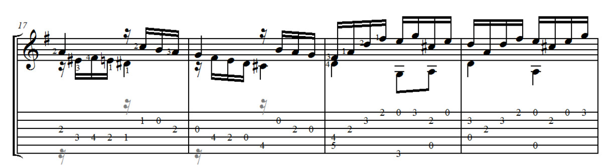 giuliani-opus-50-no7-classical-guitar-arrangement-in-standard-notation-and-guitar-tab