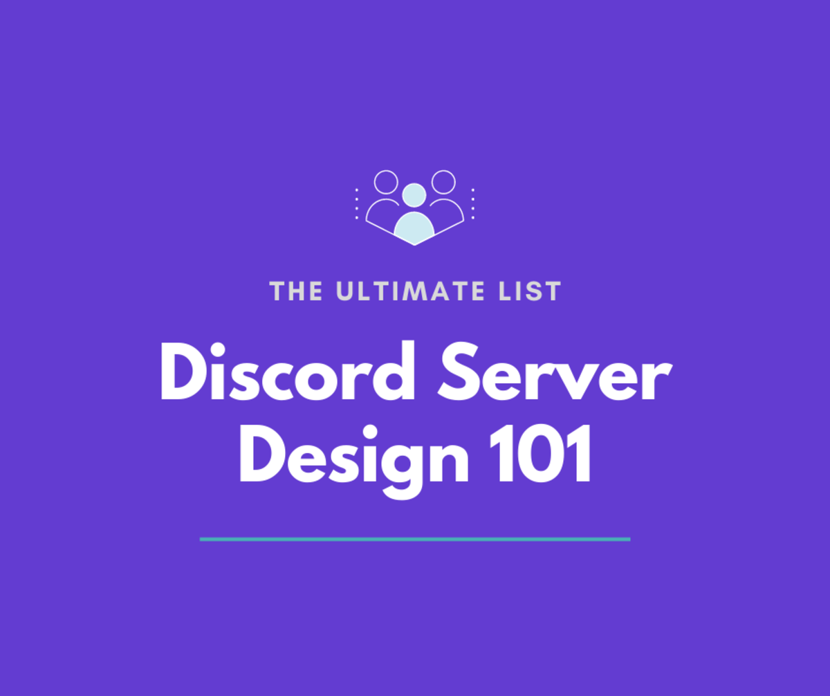 In this guide, we'll be taking a look at Discord server design and the best ways to create a great server!