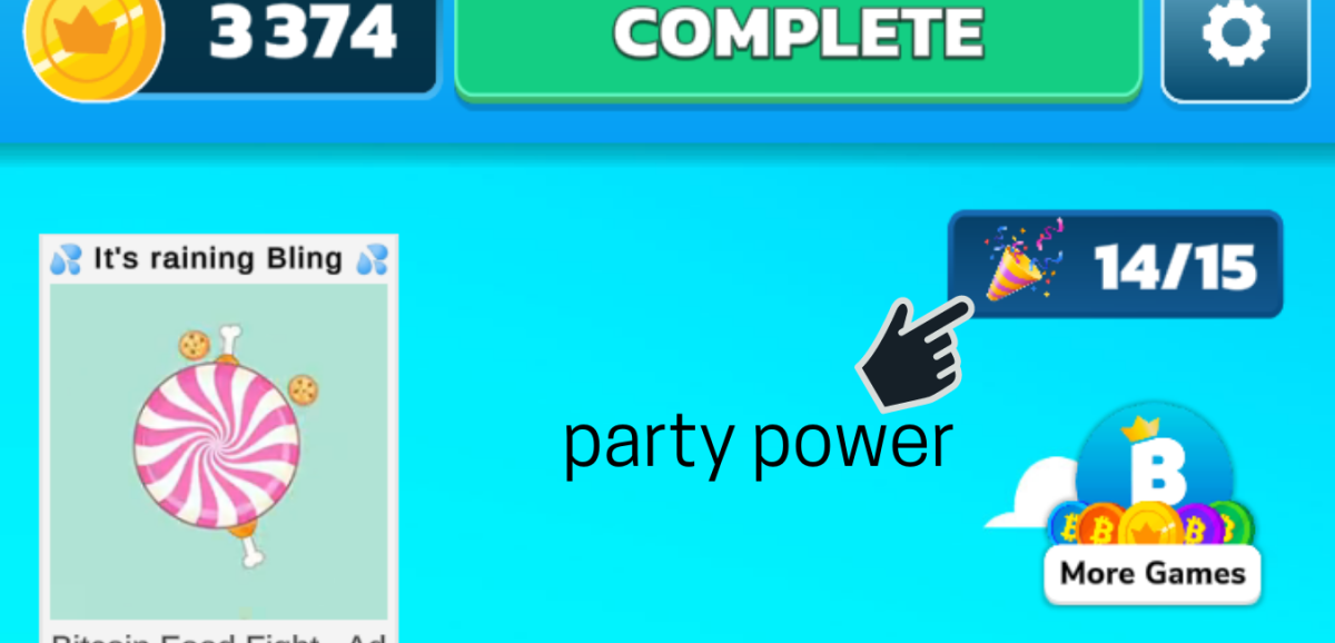Party power
