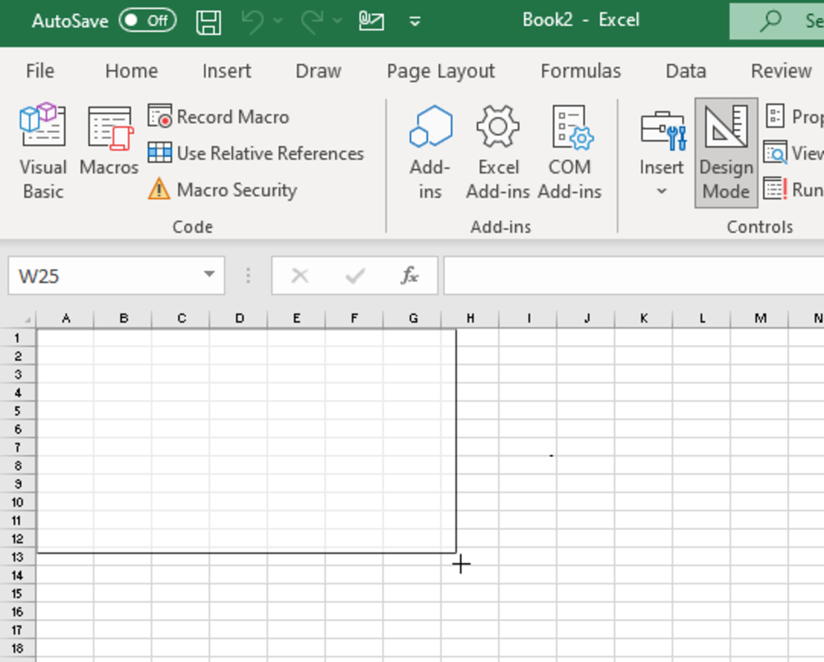 Create Buttons to Open Worksheets in Excel - 72