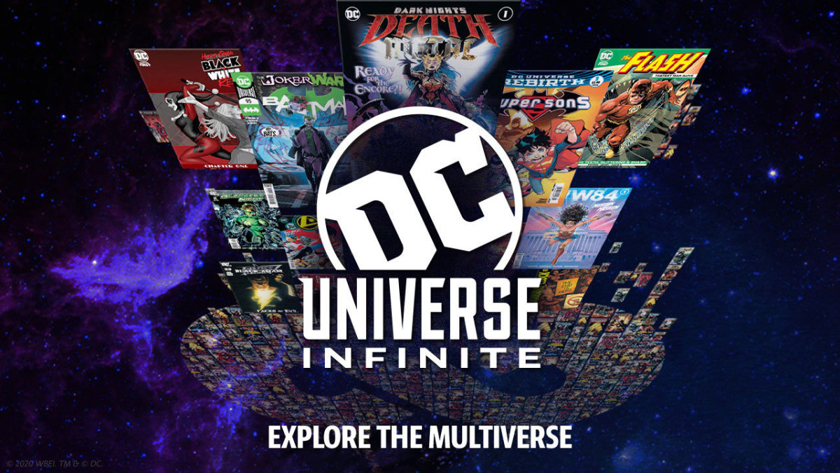 Streaming Service Review: DCUniverseInfinite.com